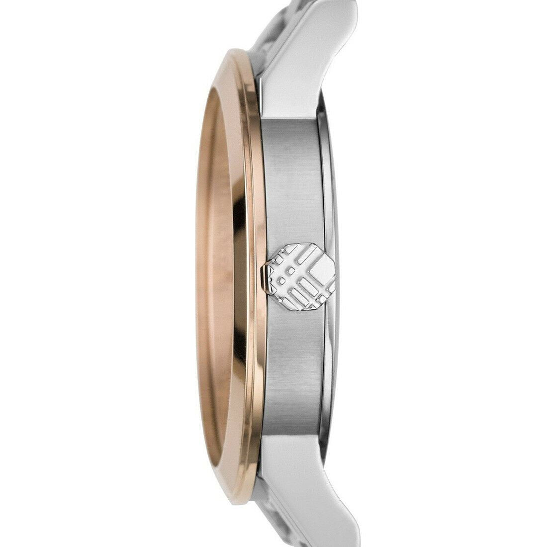 Burberry BU9105 Zwei-Ton-Edelstahl Damen Uhr Burberry BU9105 Zwei-Ton-Edelstahl Damen Uhr